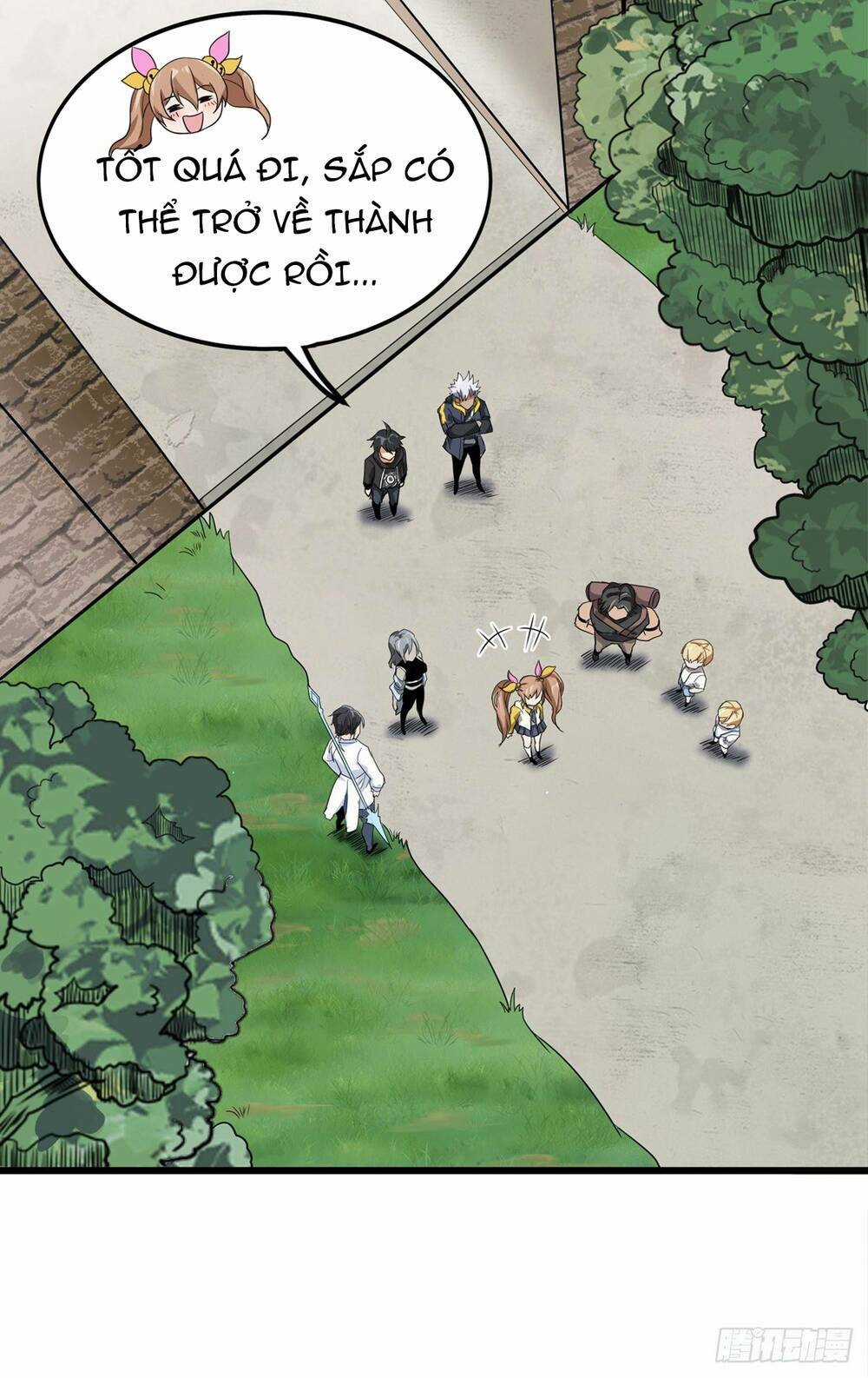 Nghịch Thiên Chiến Kỷ Chapter 34 trang 23