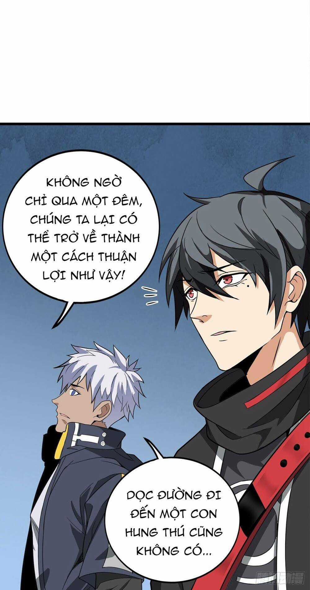 Nghịch Thiên Chiến Kỷ Chapter 34 trang 24