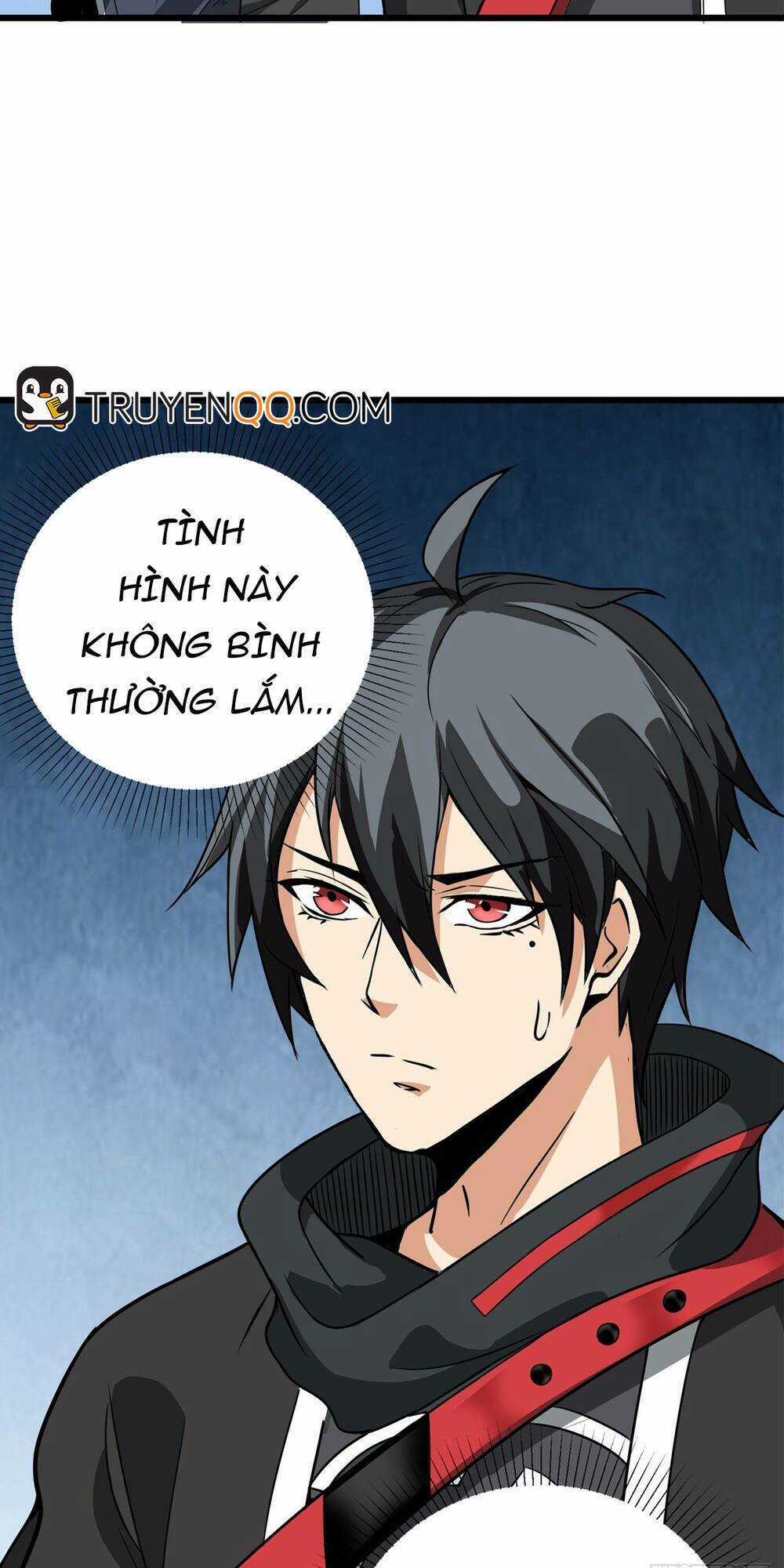 Nghịch Thiên Chiến Kỷ Chapter 34 trang 25