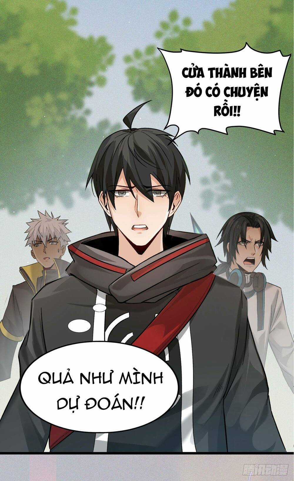 Nghịch Thiên Chiến Kỷ Chapter 34 trang 29