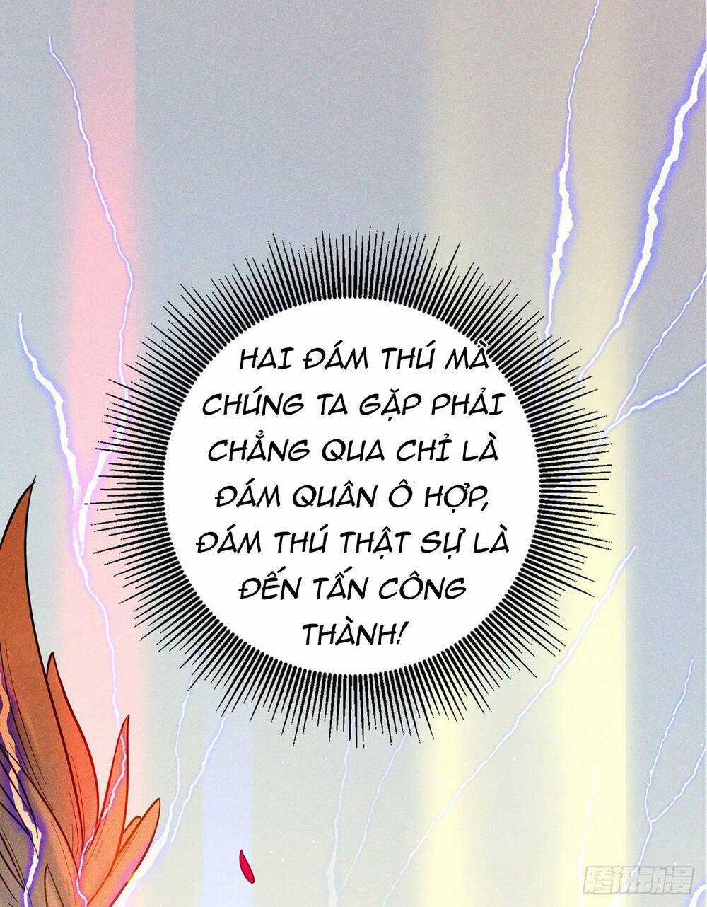 Nghịch Thiên Chiến Kỷ Chapter 34 trang 30