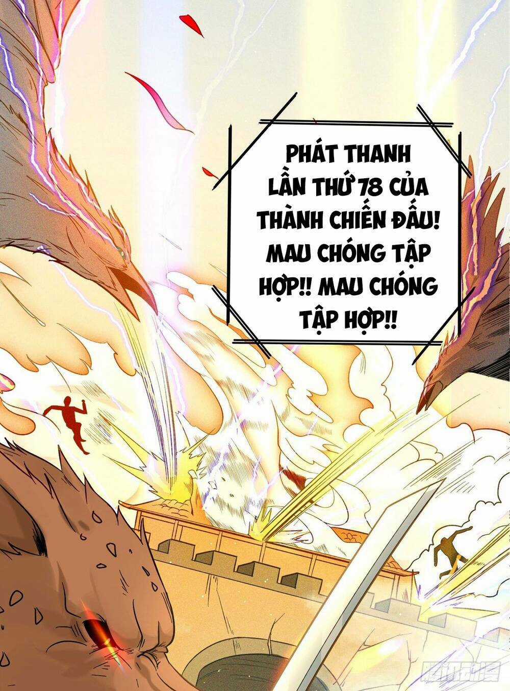 Nghịch Thiên Chiến Kỷ Chapter 34 trang 31