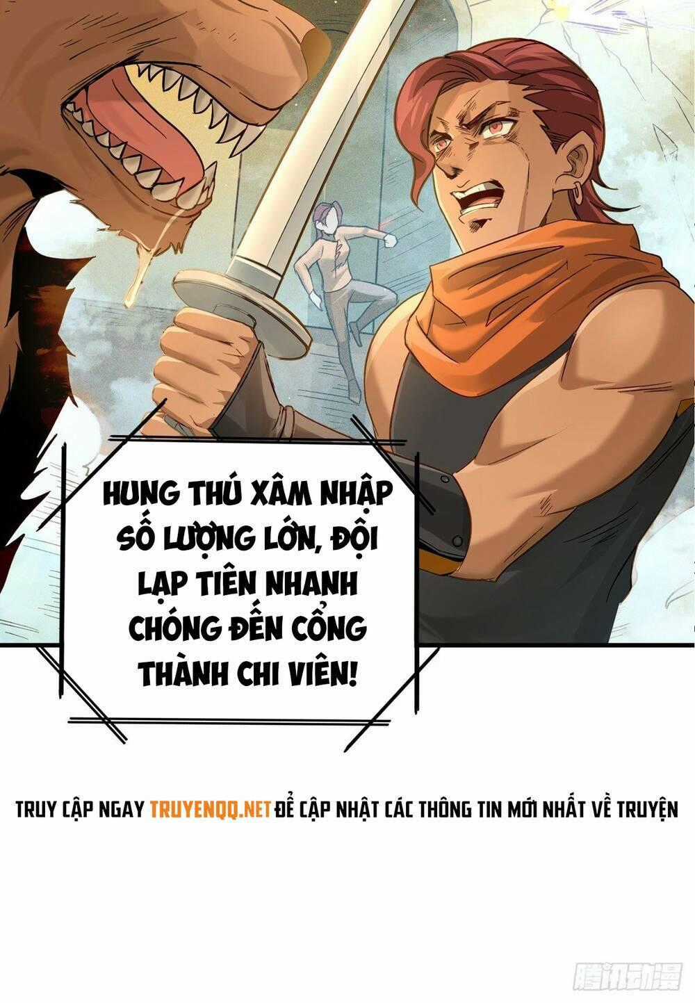 Nghịch Thiên Chiến Kỷ Chapter 34 trang 32