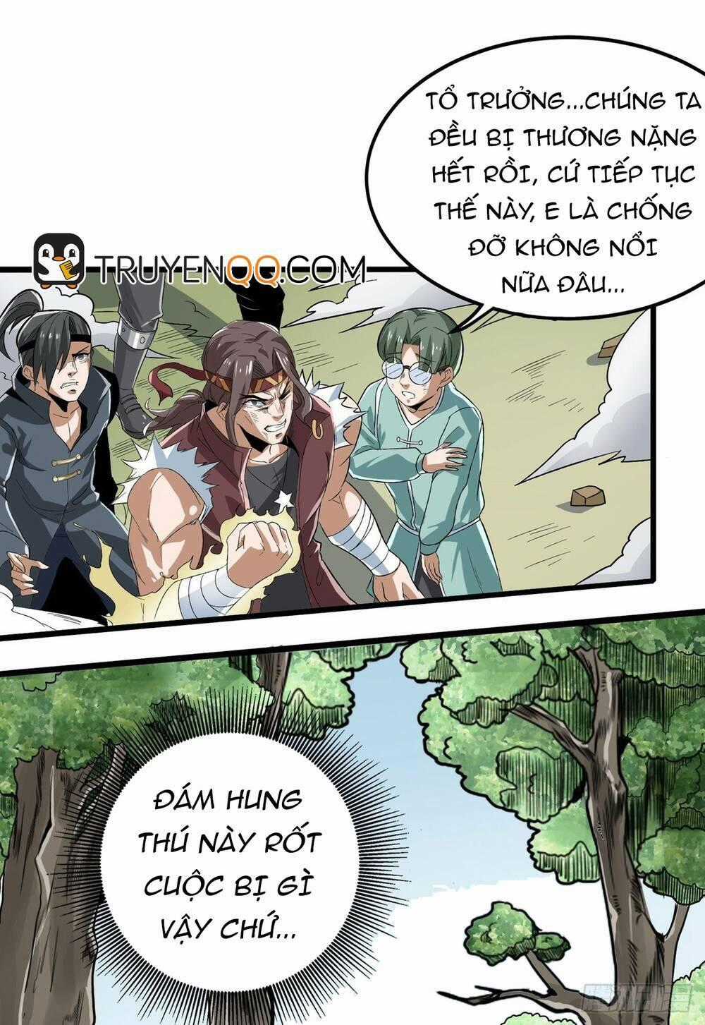 Nghịch Thiên Chiến Kỷ Chapter 35 trang 1