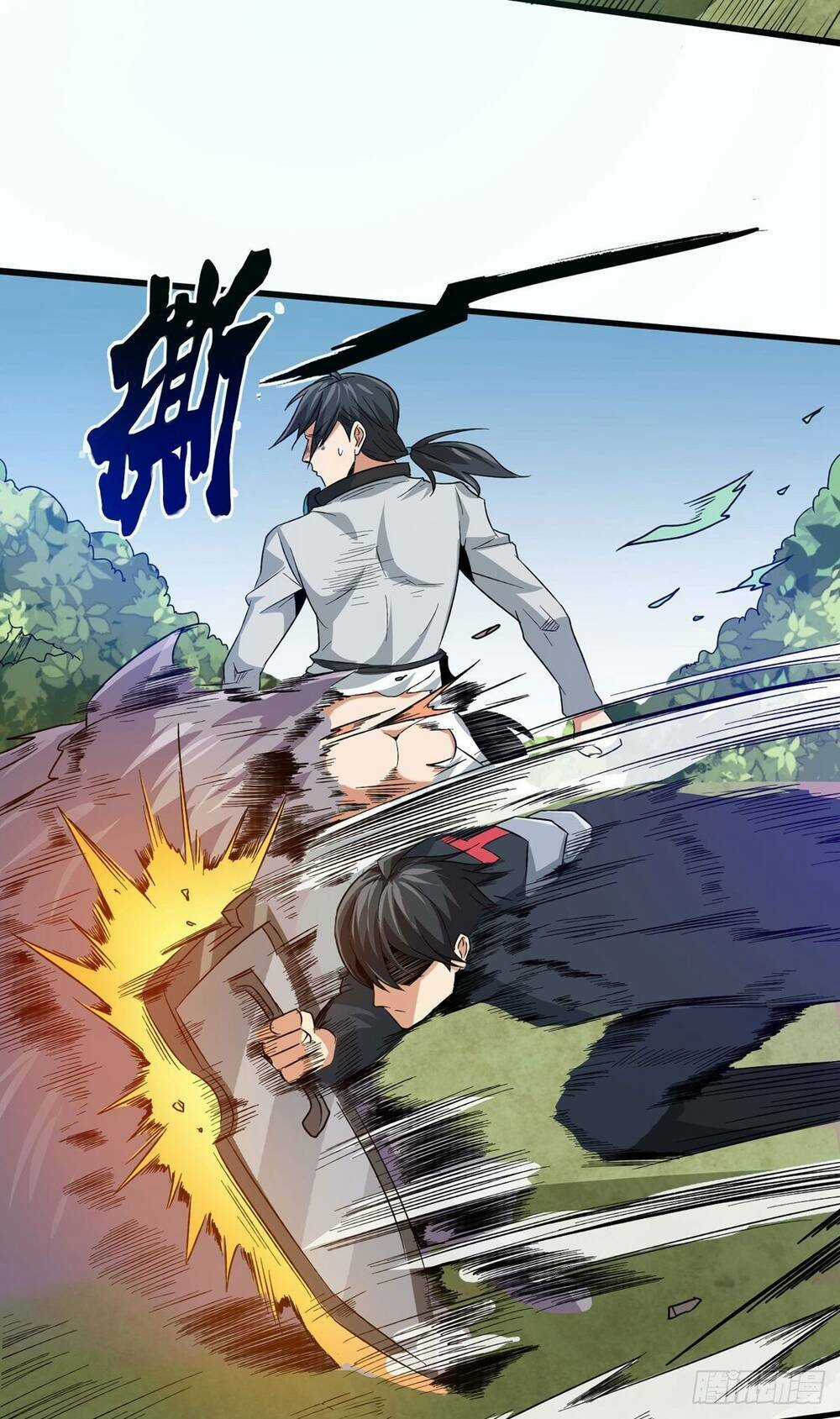 Nghịch Thiên Chiến Kỷ Chapter 35 trang 10