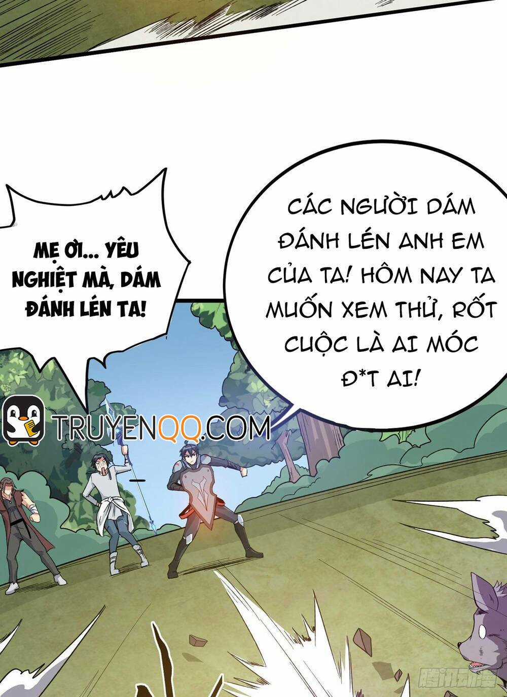 Nghịch Thiên Chiến Kỷ Chapter 35 trang 11