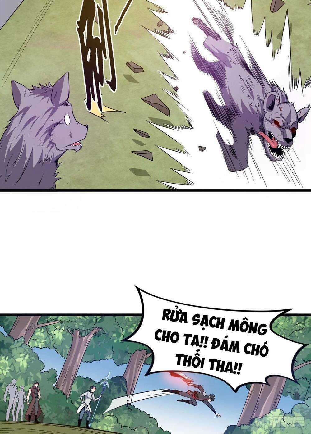 Nghịch Thiên Chiến Kỷ Chapter 35 trang 12