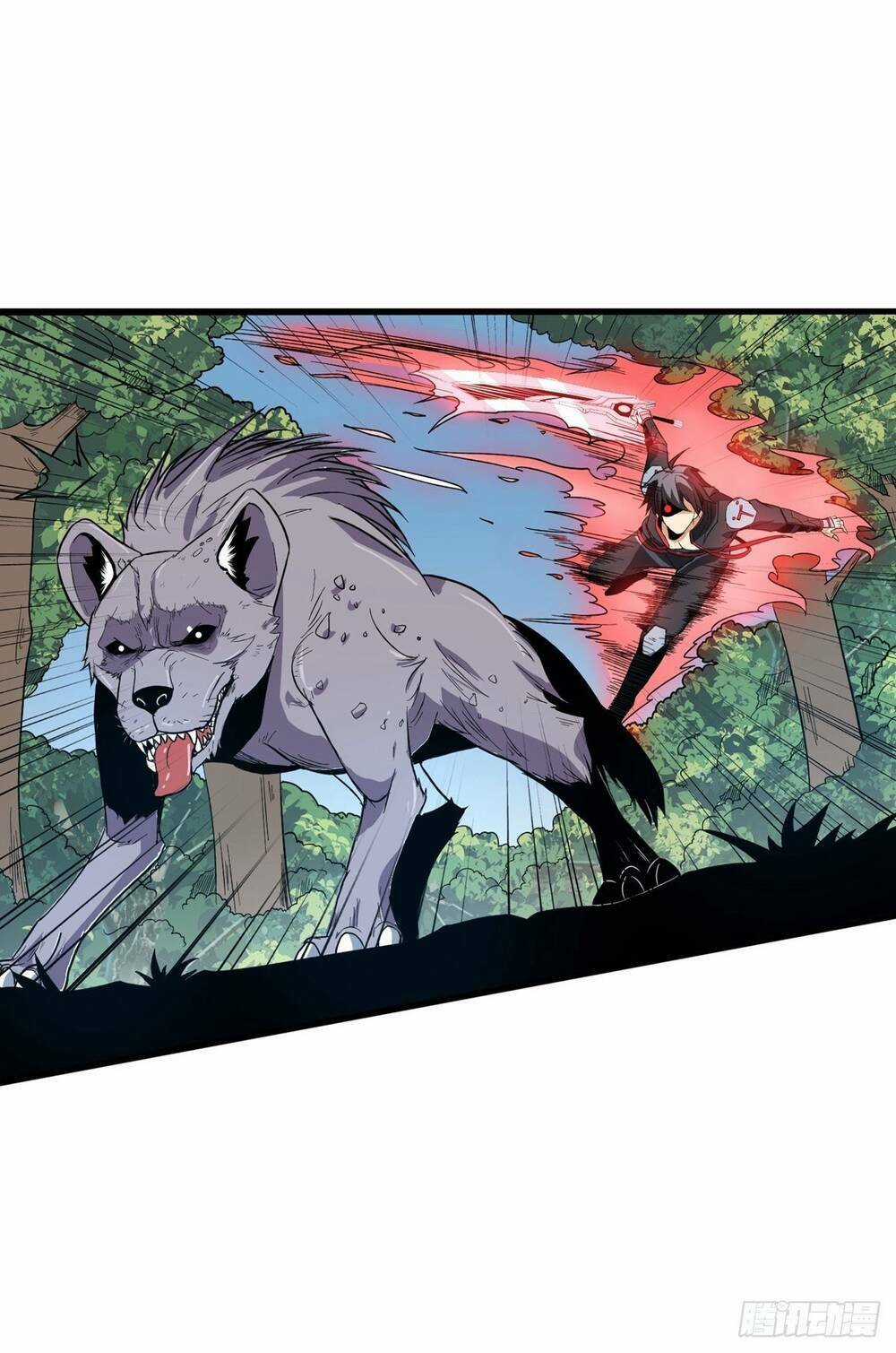 Nghịch Thiên Chiến Kỷ Chapter 35 trang 14