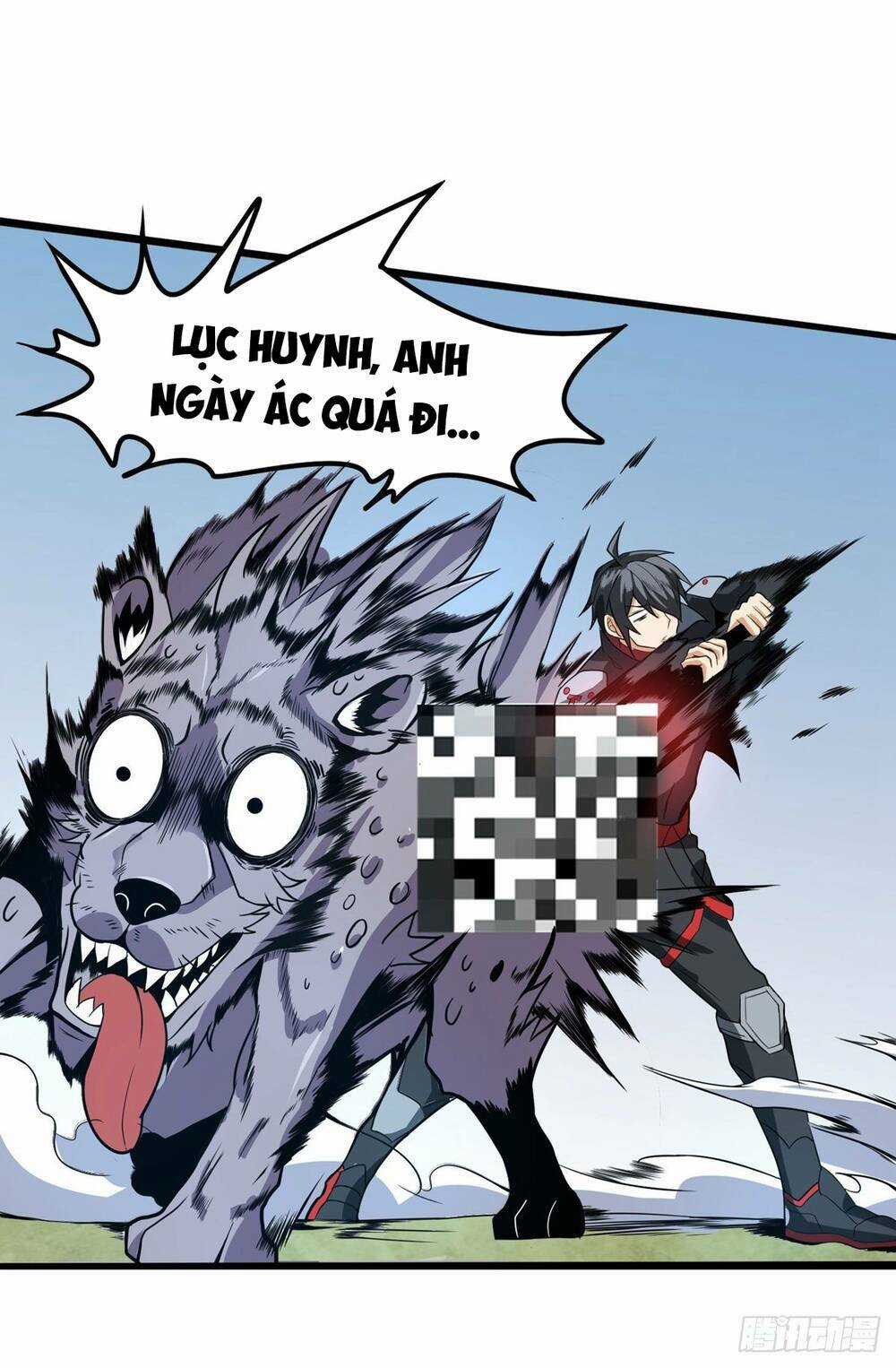 Nghịch Thiên Chiến Kỷ Chapter 35 trang 15