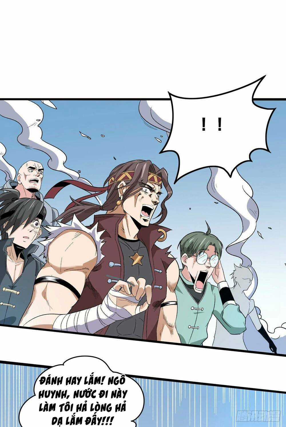 Nghịch Thiên Chiến Kỷ Chapter 35 trang 16