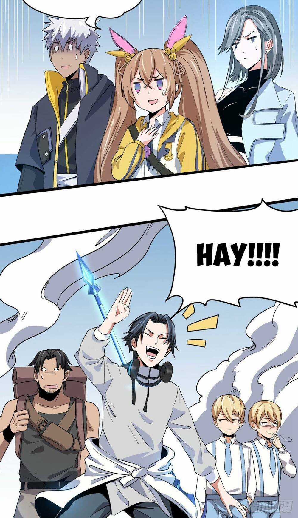 Nghịch Thiên Chiến Kỷ Chapter 35 trang 17