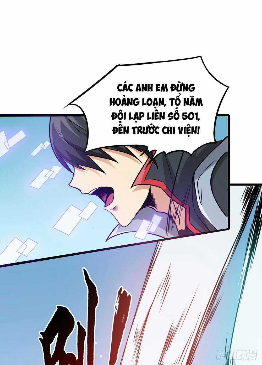 Nghịch Thiên Chiến Kỷ Chapter 35 trang 3
