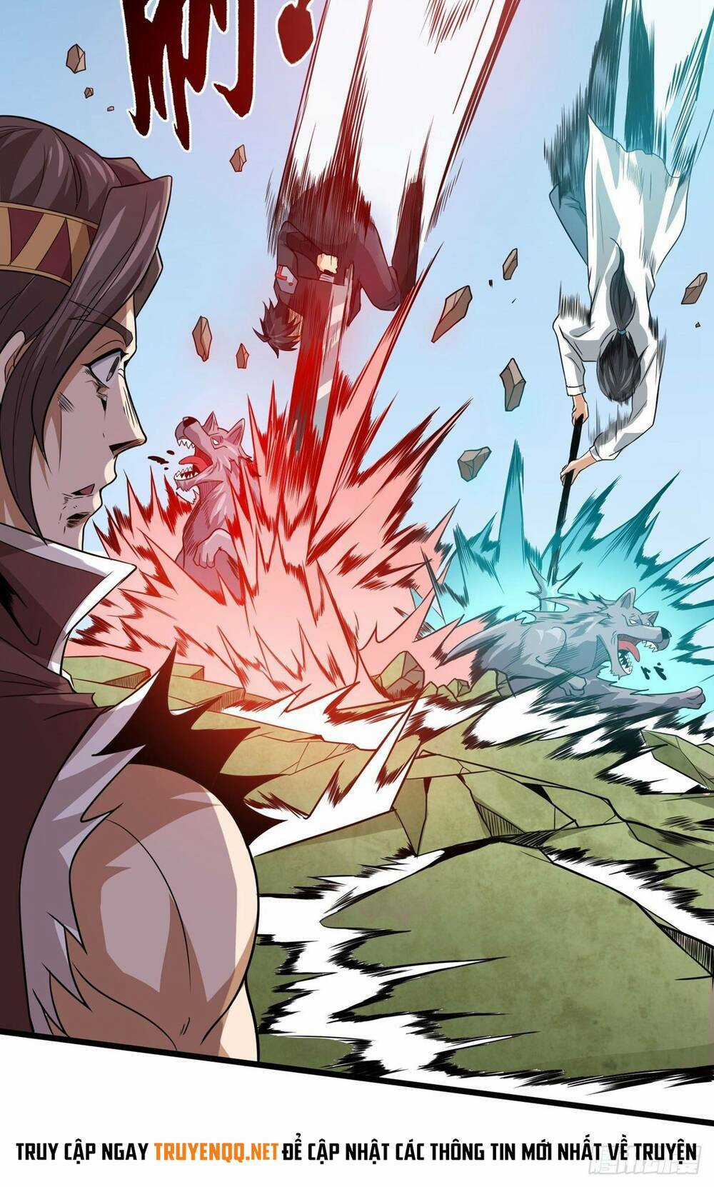 Nghịch Thiên Chiến Kỷ Chapter 35 trang 4