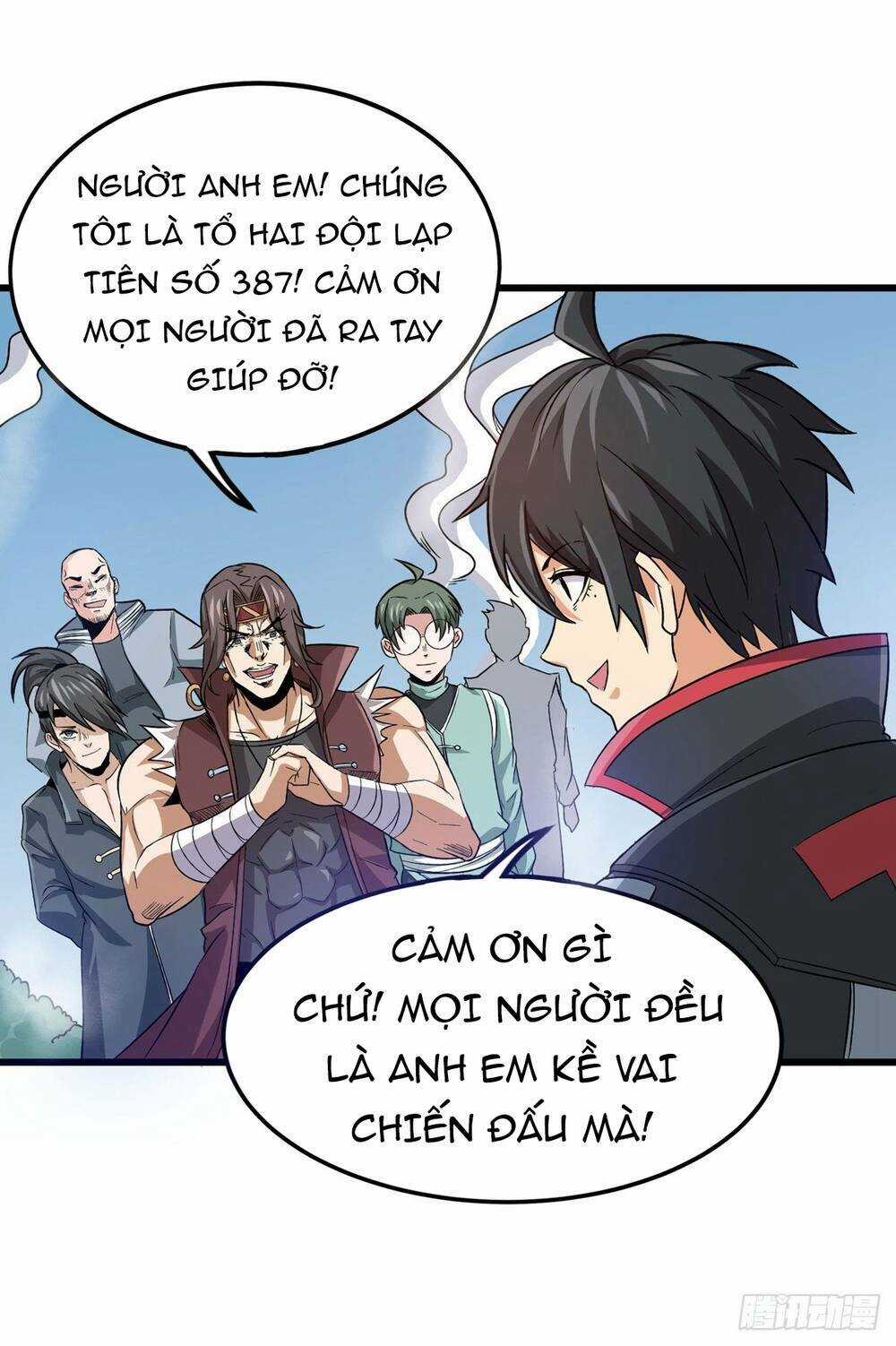 Nghịch Thiên Chiến Kỷ Chapter 35 trang 5