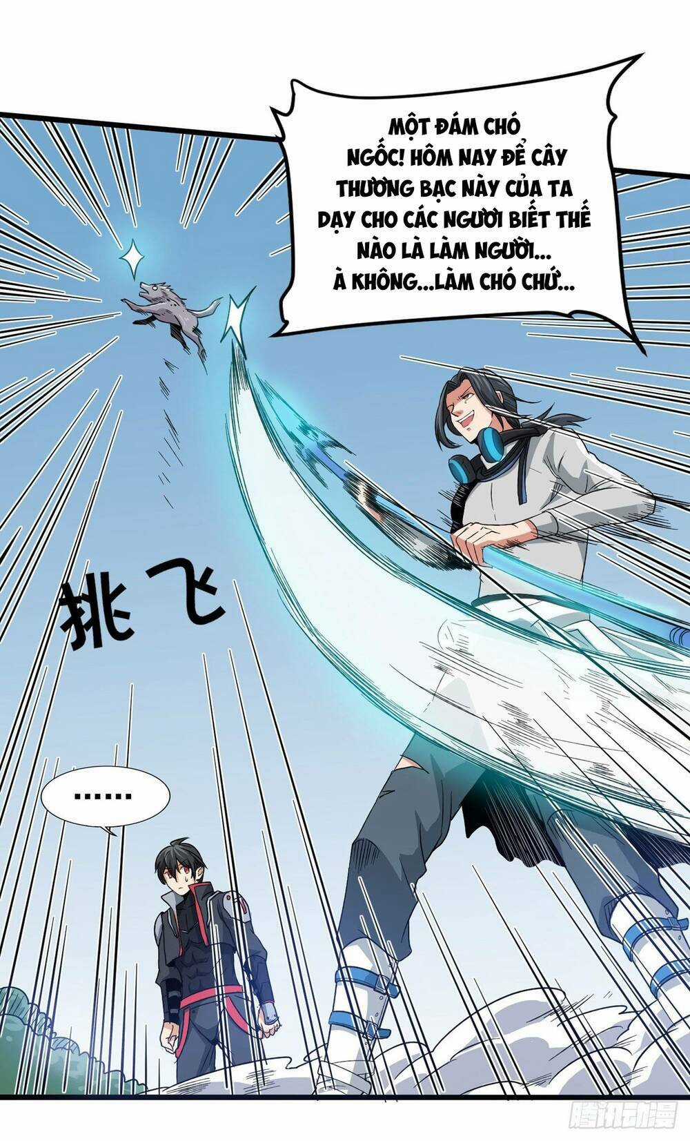 Nghịch Thiên Chiến Kỷ Chapter 35 trang 6