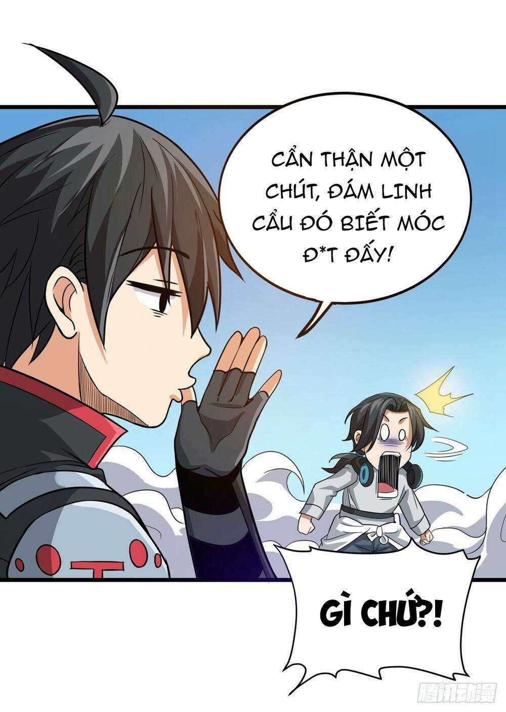 Nghịch Thiên Chiến Kỷ Chapter 35 trang 7