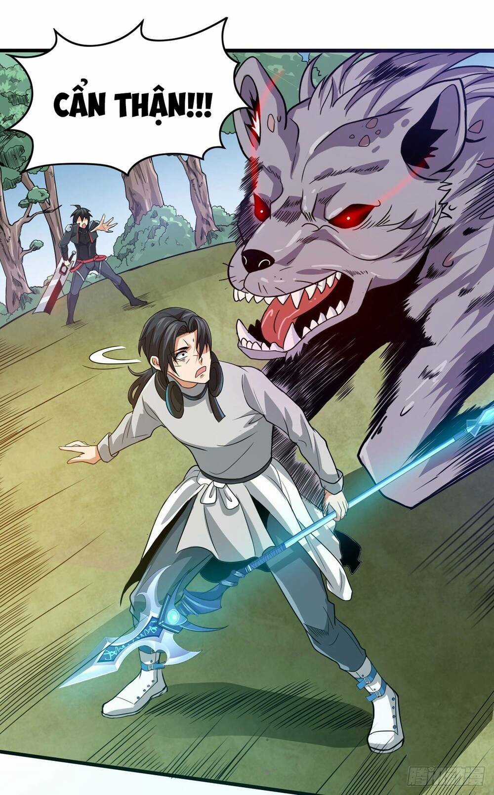 Nghịch Thiên Chiến Kỷ Chapter 35 trang 9