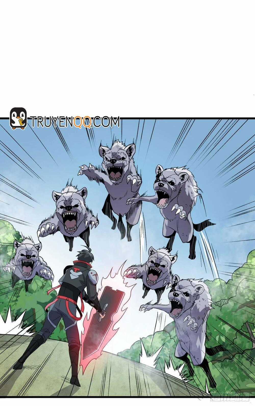 Nghịch Thiên Chiến Kỷ Chapter 36 trang 1