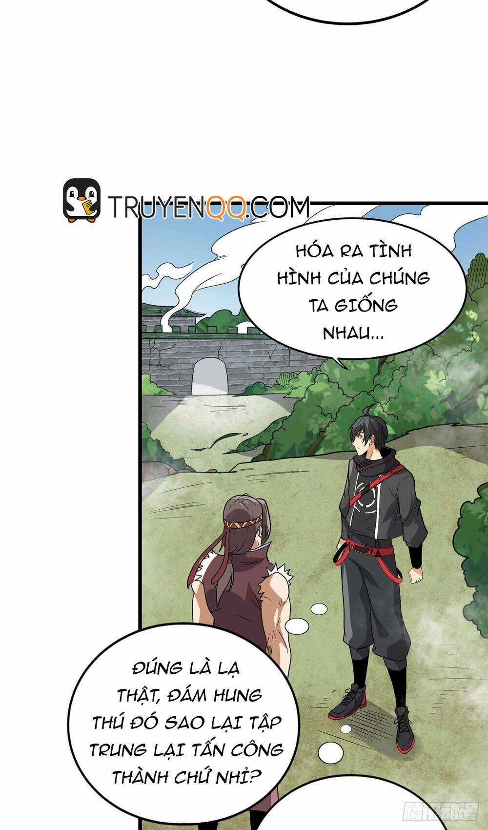 Nghịch Thiên Chiến Kỷ Chapter 36 trang 10