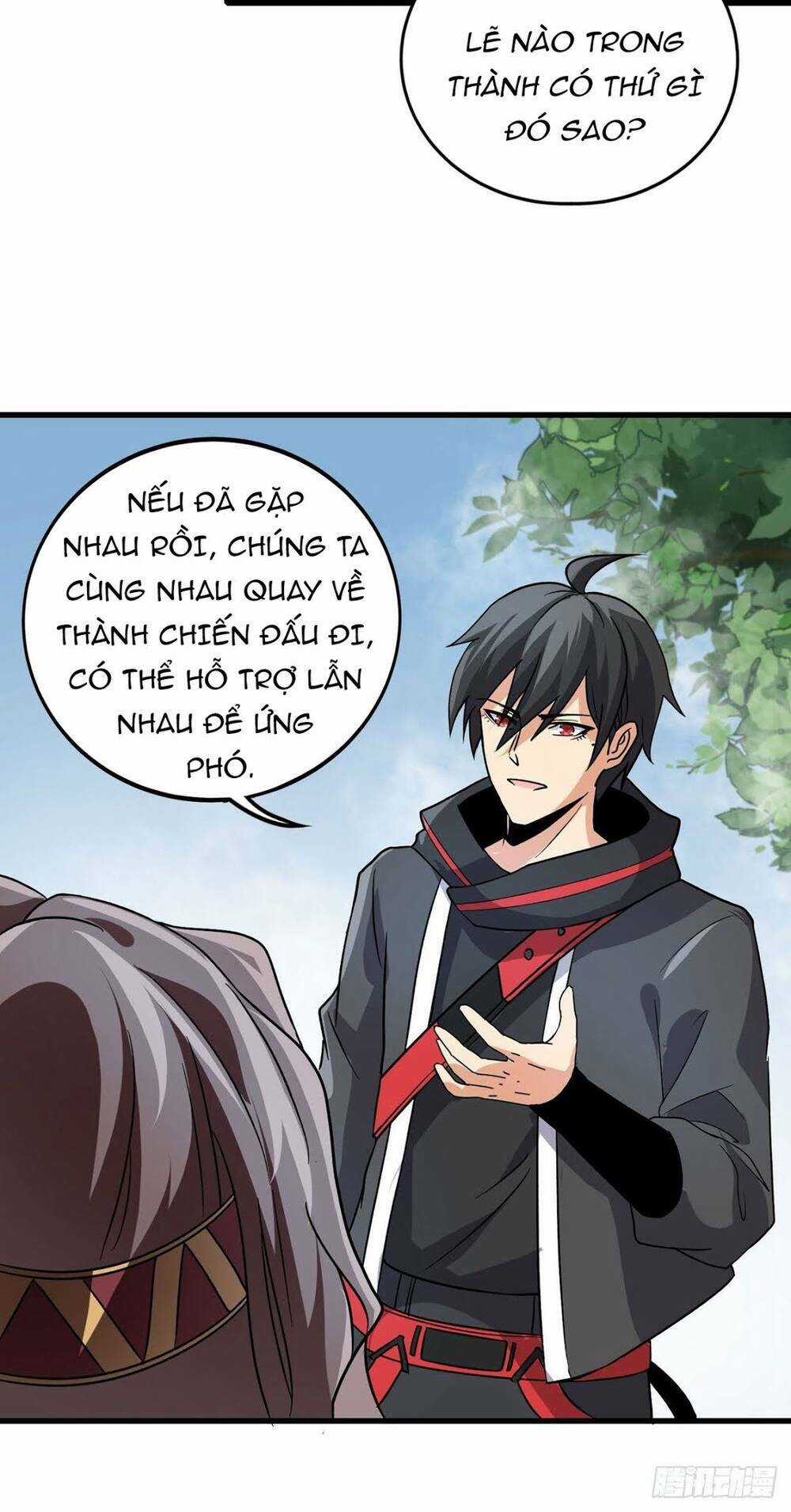 Nghịch Thiên Chiến Kỷ Chapter 36 trang 11