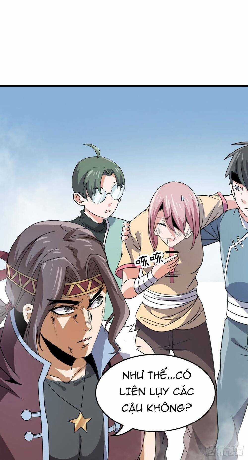 Nghịch Thiên Chiến Kỷ Chapter 36 trang 12