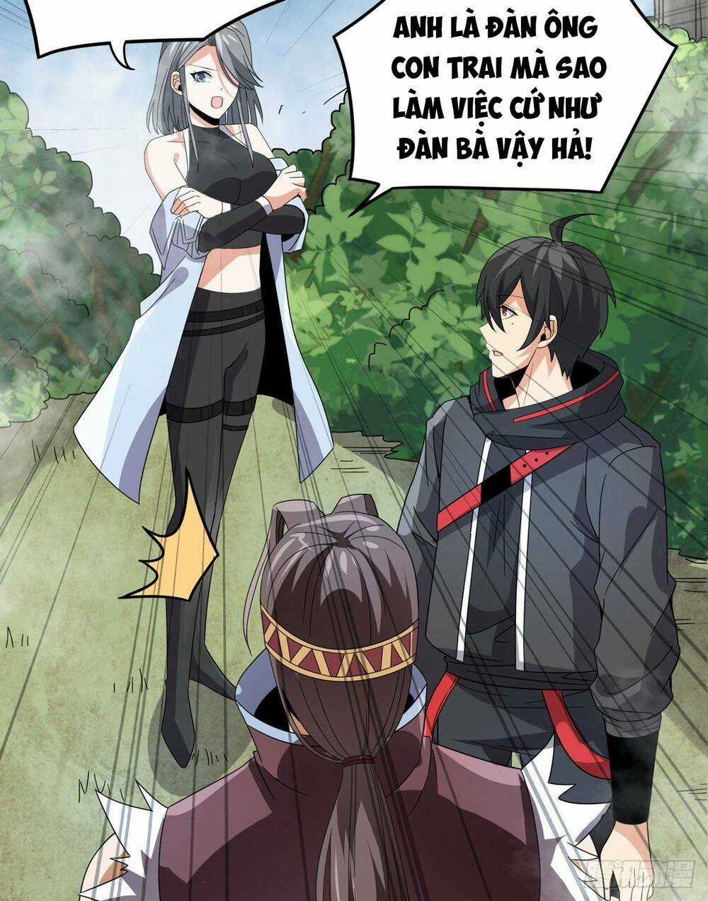 Nghịch Thiên Chiến Kỷ Chapter 36 trang 14