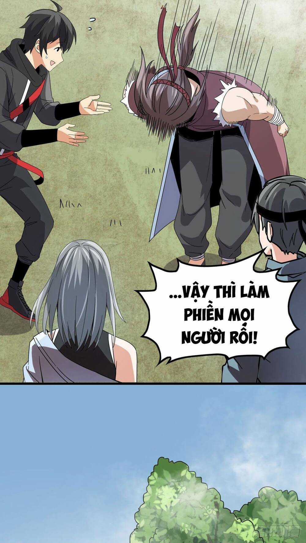 Nghịch Thiên Chiến Kỷ Chapter 36 trang 16