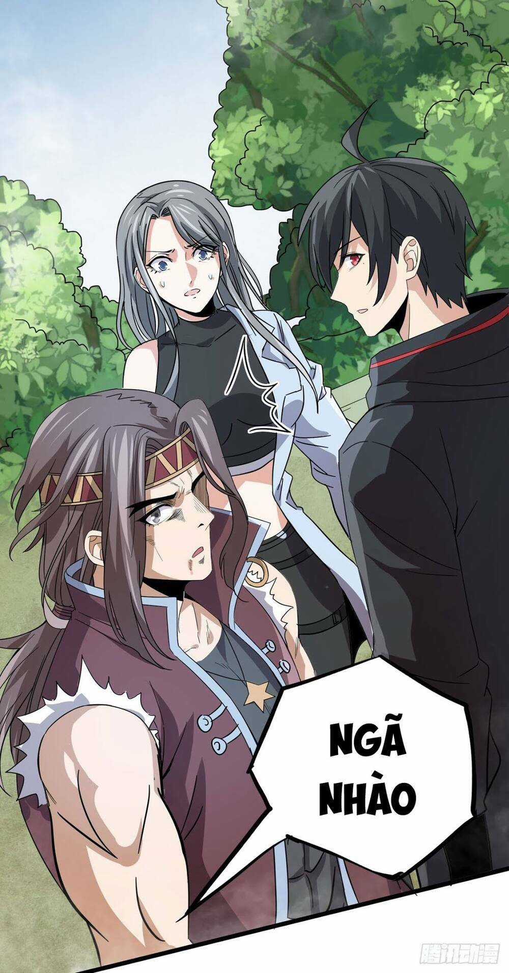 Nghịch Thiên Chiến Kỷ Chapter 36 trang 17