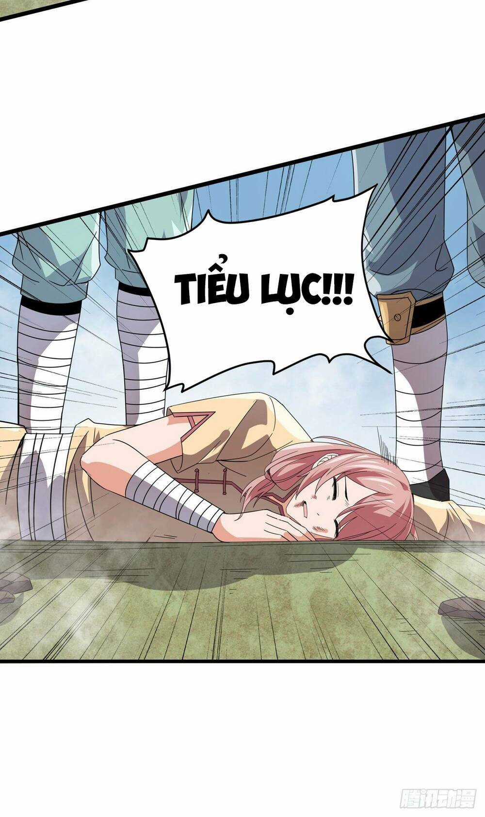 Nghịch Thiên Chiến Kỷ Chapter 36 trang 18