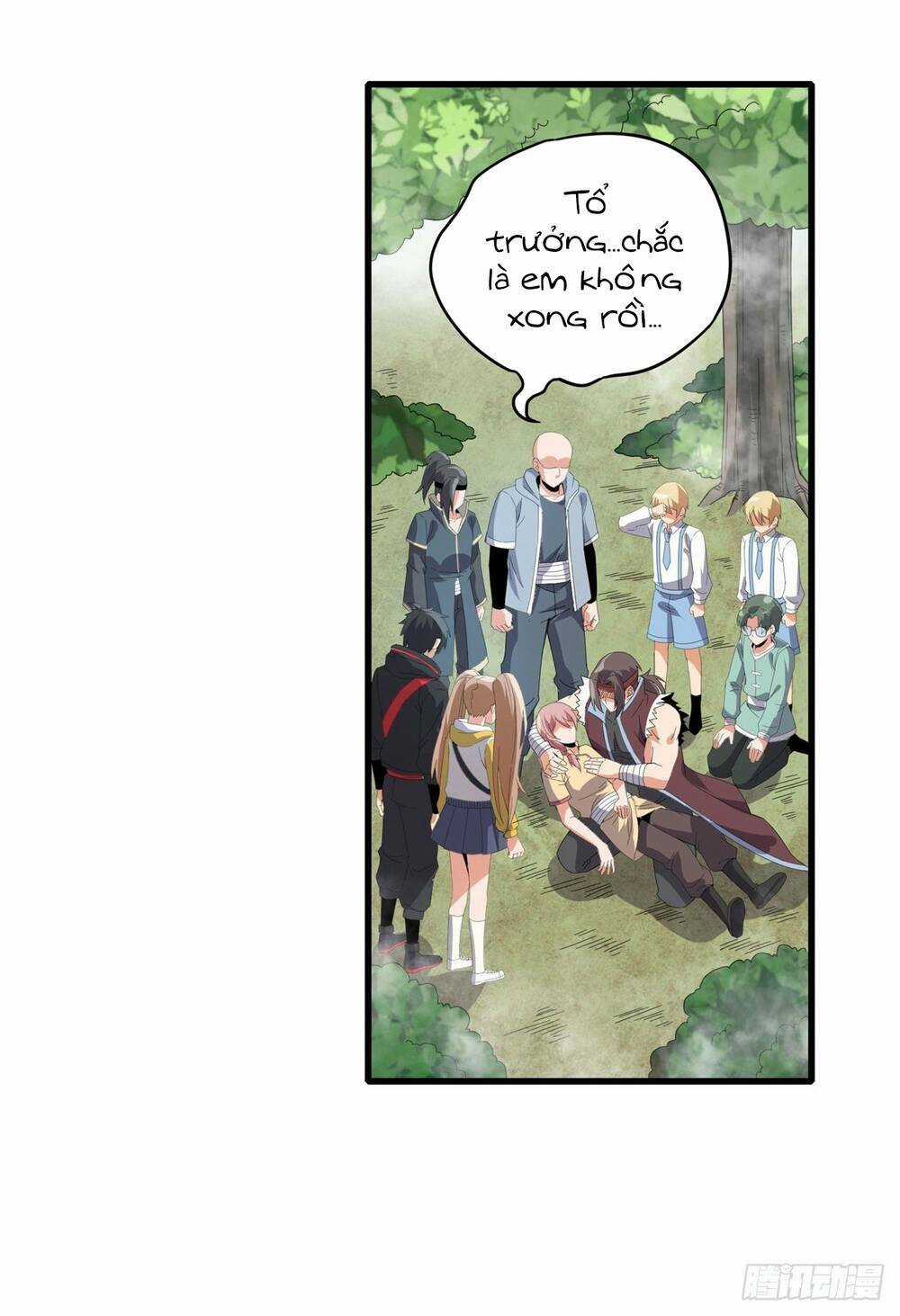 Nghịch Thiên Chiến Kỷ Chapter 36 trang 19