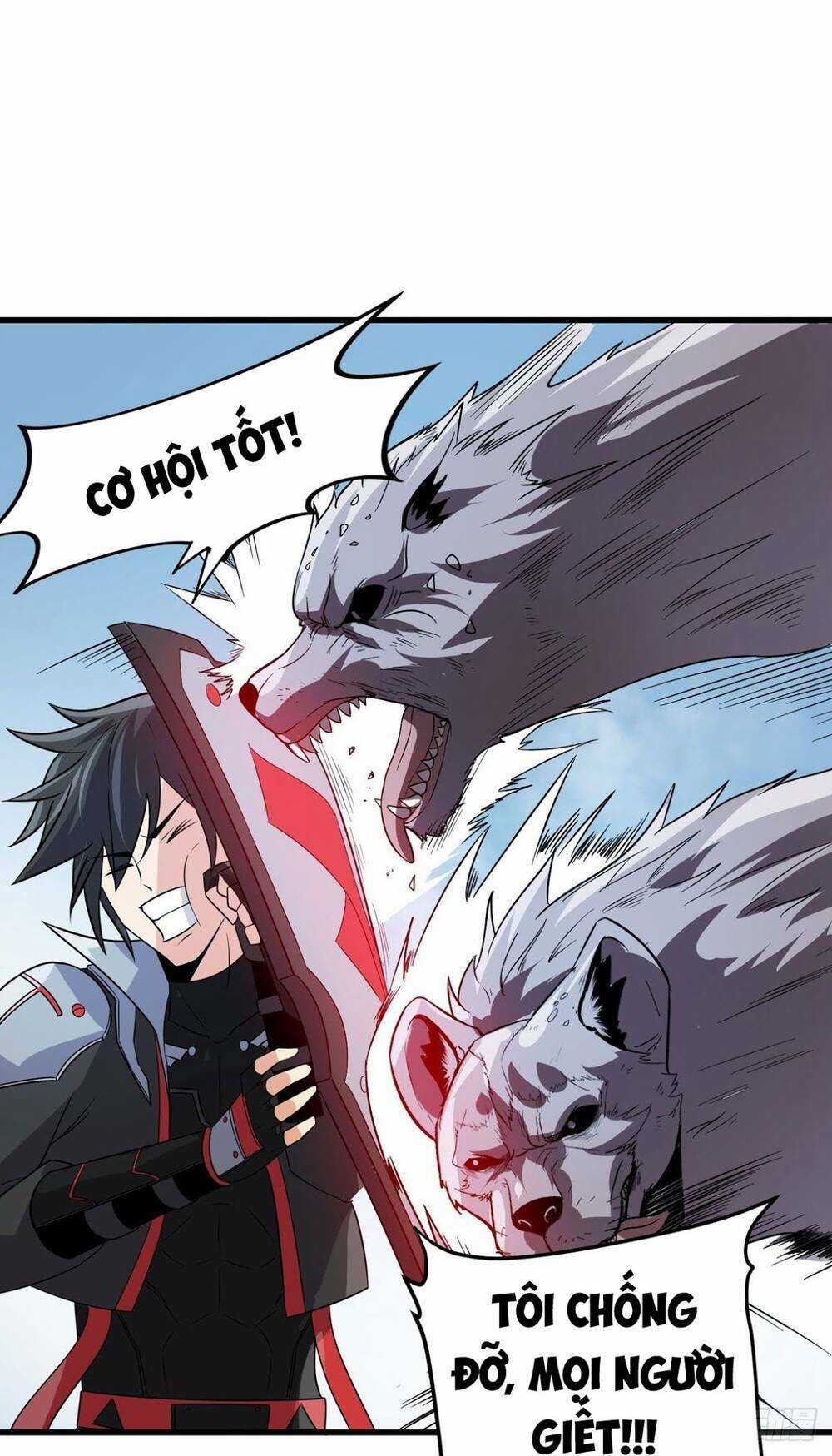 Nghịch Thiên Chiến Kỷ Chapter 36 trang 2