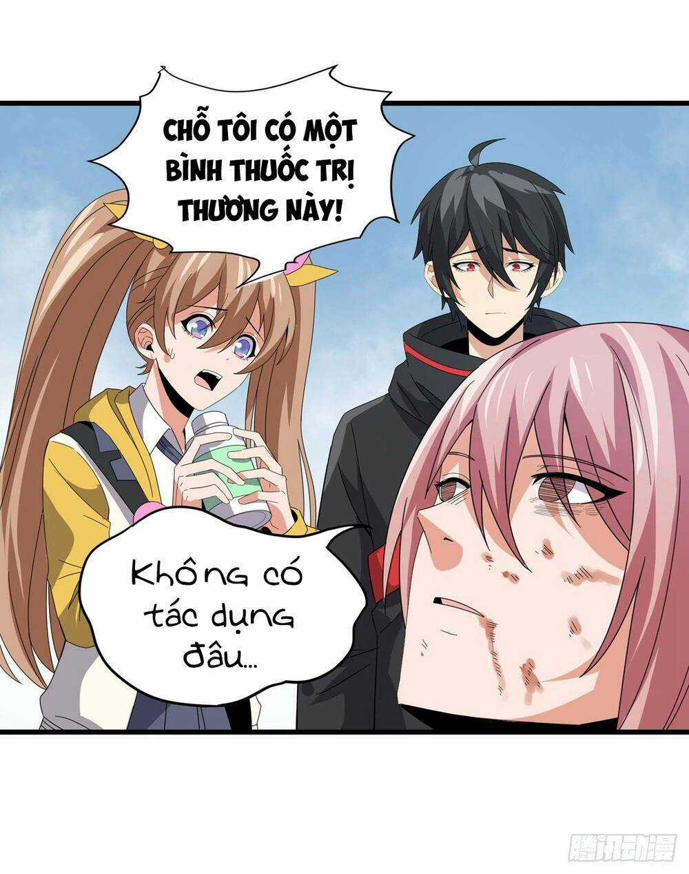 Nghịch Thiên Chiến Kỷ Chapter 36 trang 20