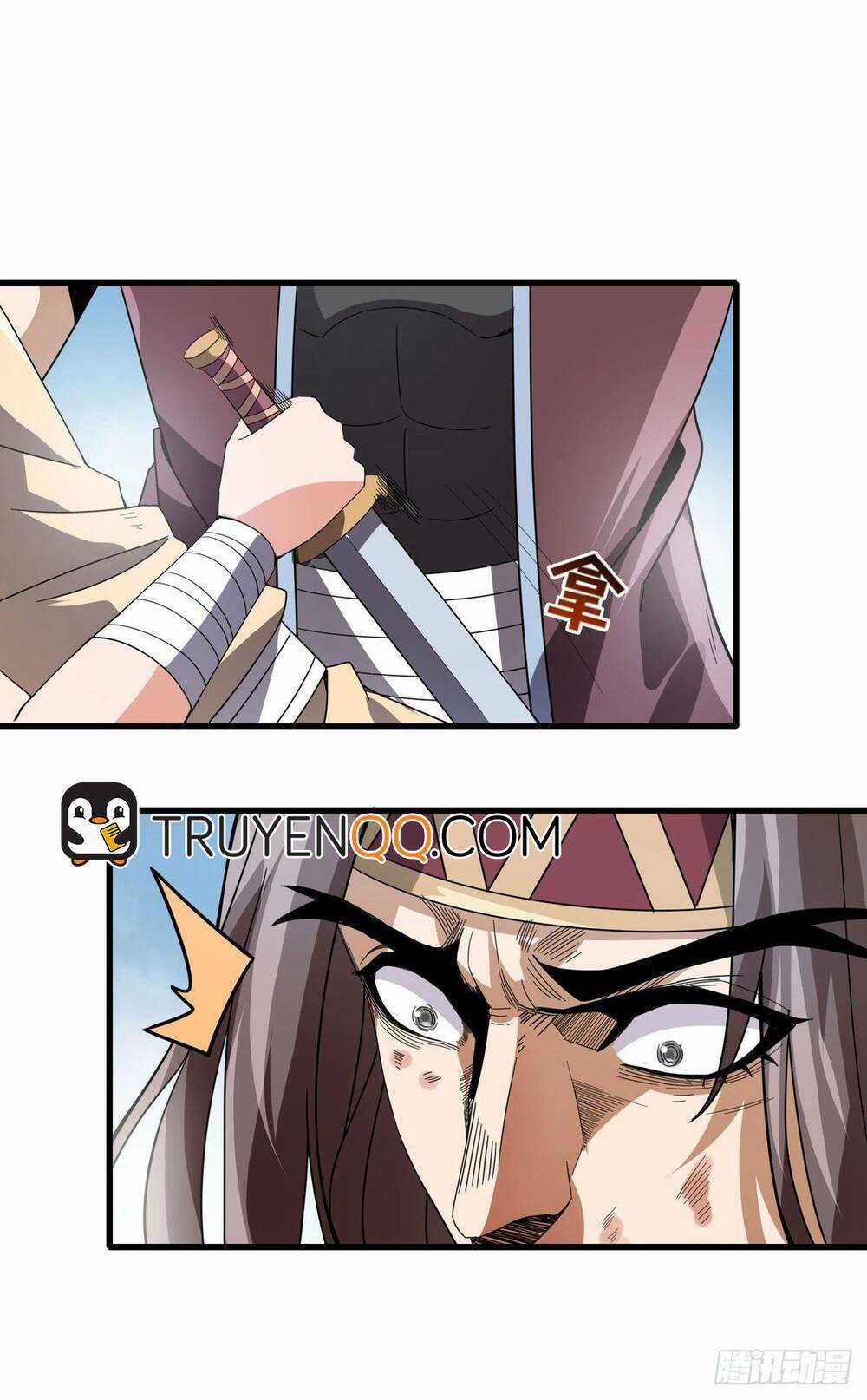 Nghịch Thiên Chiến Kỷ Chapter 36 trang 23