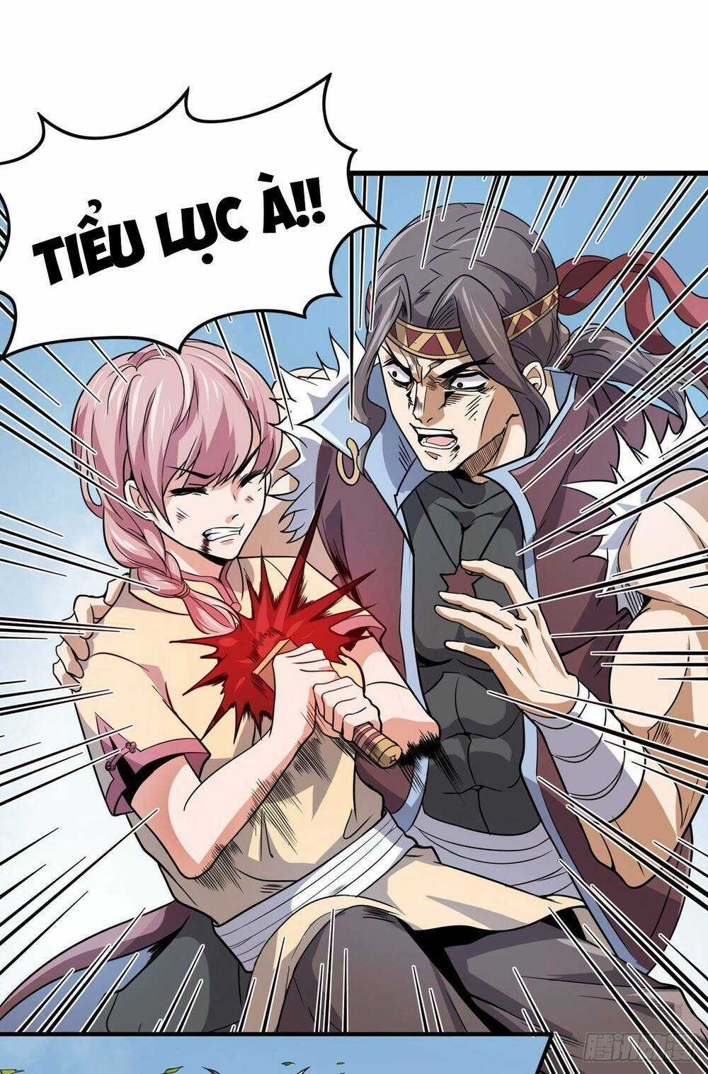 Nghịch Thiên Chiến Kỷ Chapter 36 trang 24