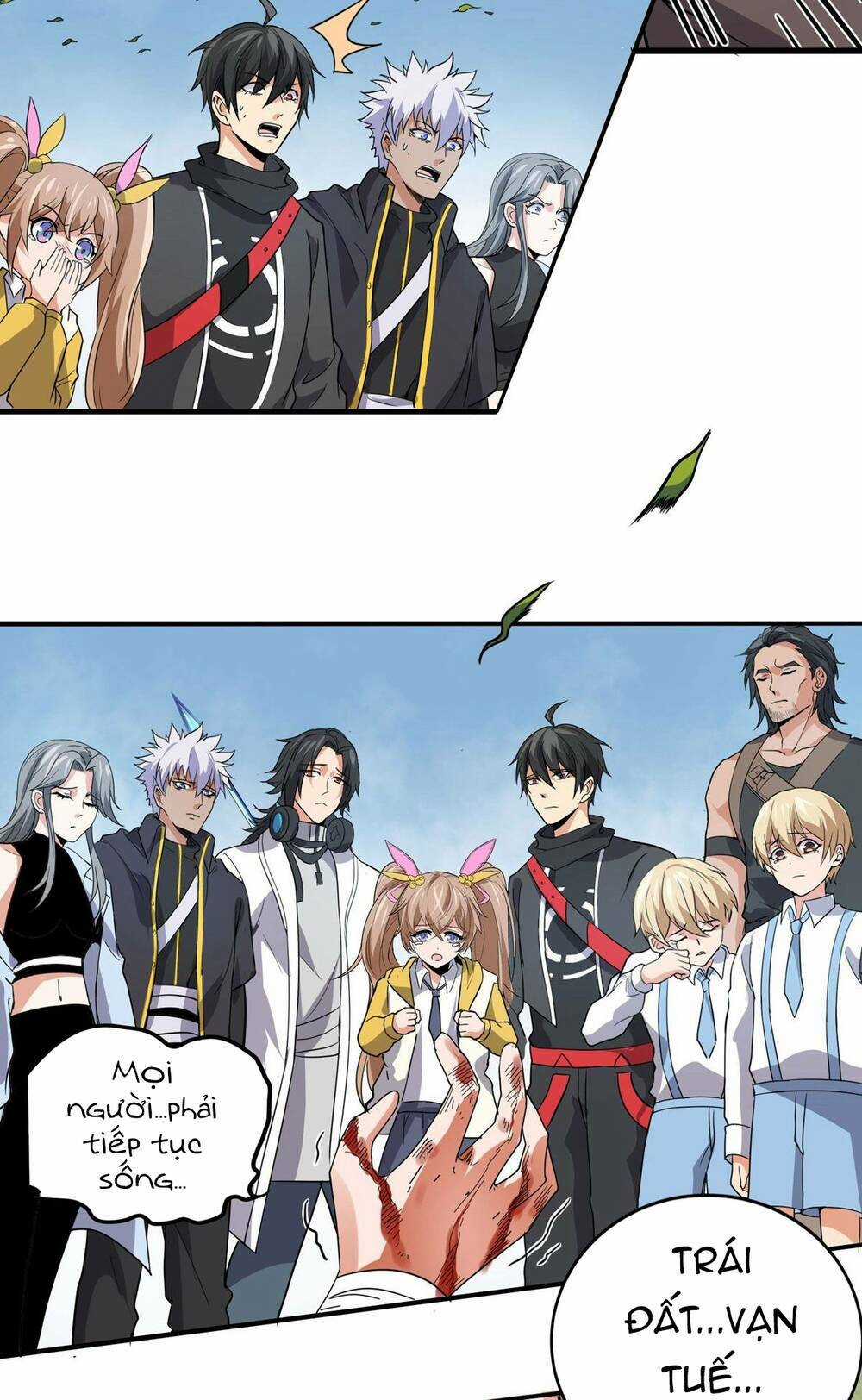 Nghịch Thiên Chiến Kỷ Chapter 36 trang 25