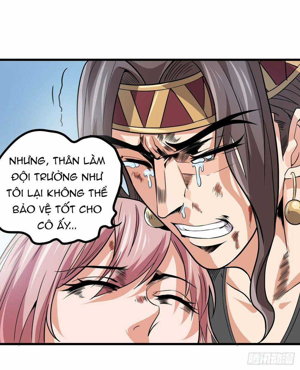 Nghịch Thiên Chiến Kỷ Chapter 36 trang 28