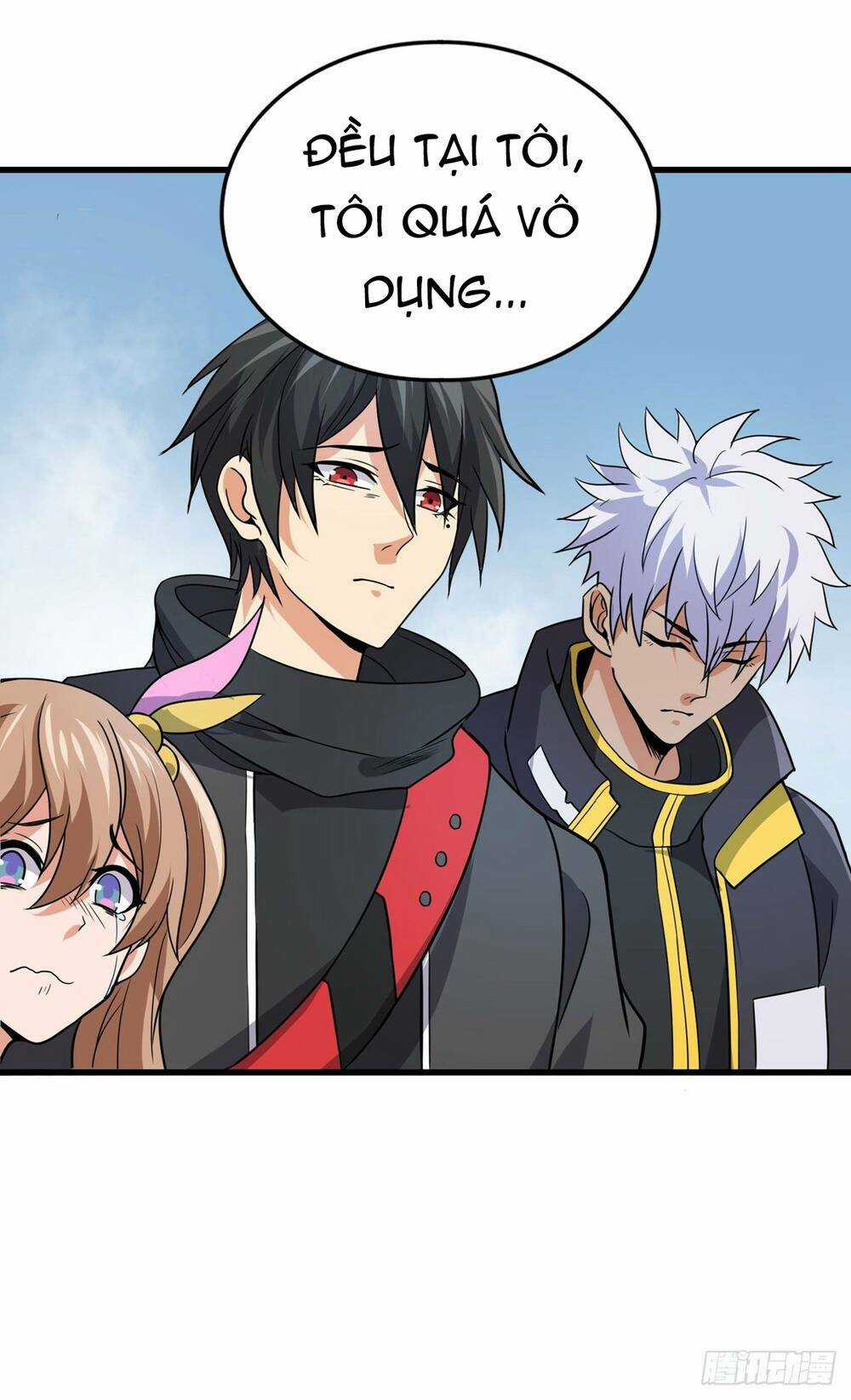 Nghịch Thiên Chiến Kỷ Chapter 36 trang 29