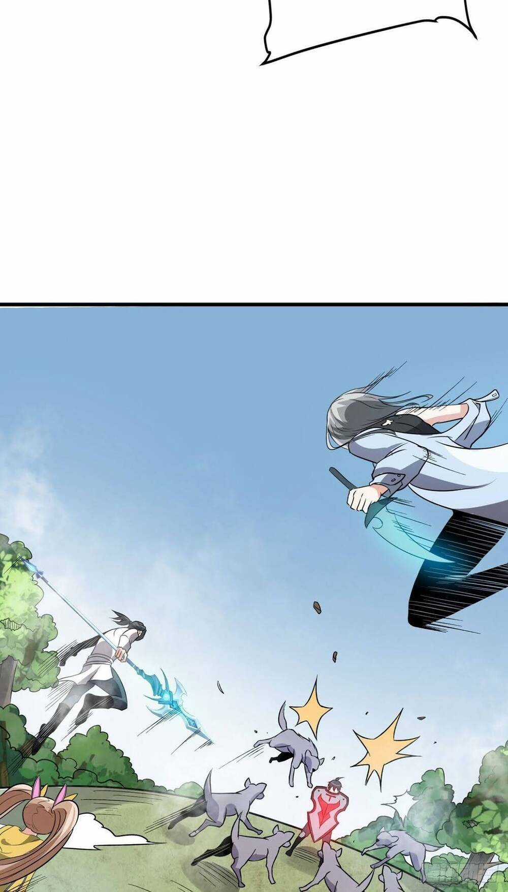 Nghịch Thiên Chiến Kỷ Chapter 36 trang 3