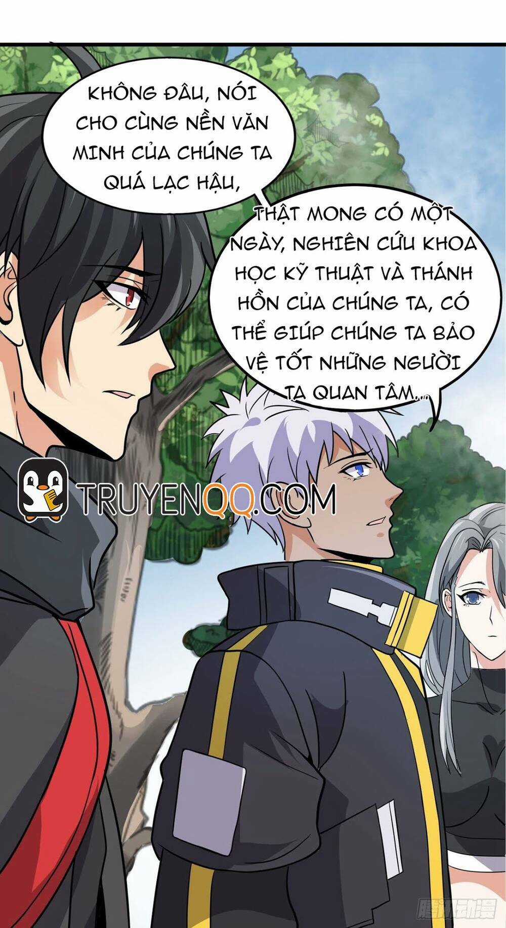 Nghịch Thiên Chiến Kỷ Chapter 36 trang 31