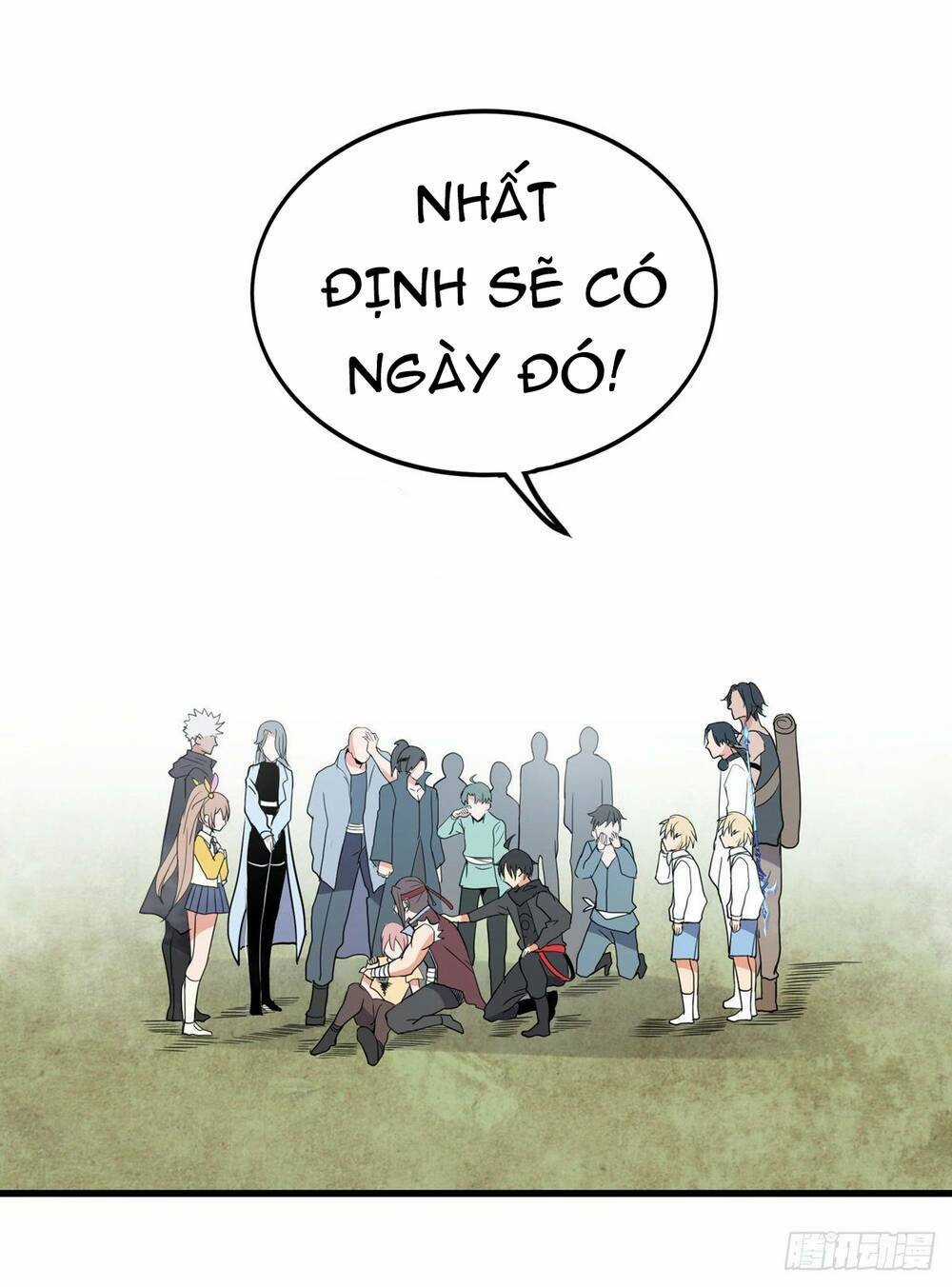 Nghịch Thiên Chiến Kỷ Chapter 36 trang 33