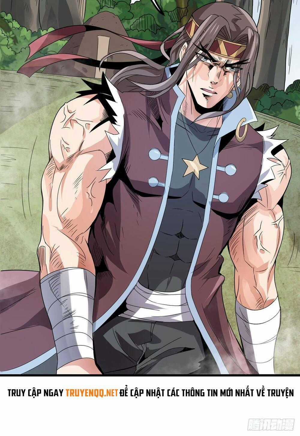 Nghịch Thiên Chiến Kỷ Chapter 36 trang 36