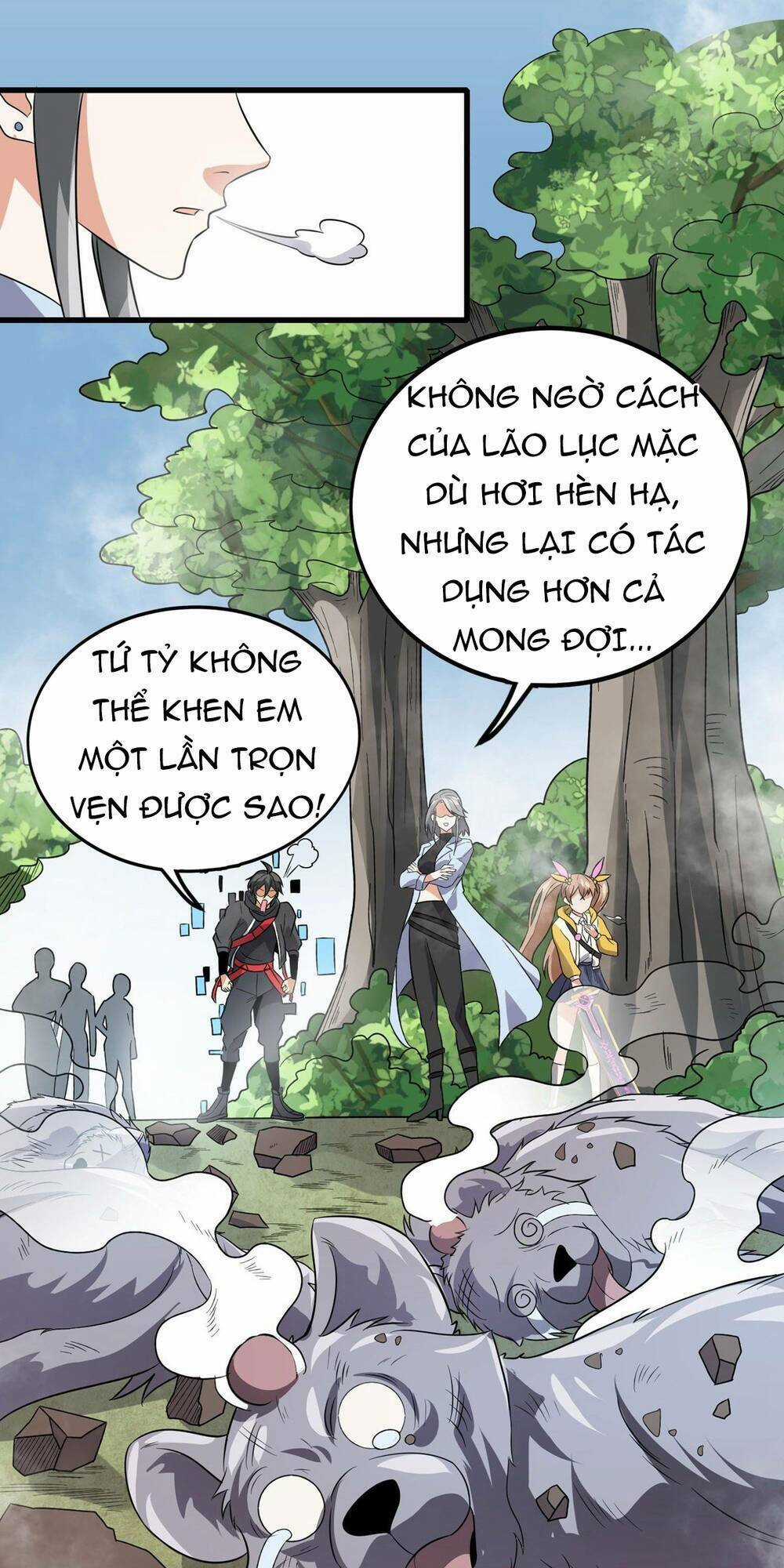 Nghịch Thiên Chiến Kỷ Chapter 36 trang 5
