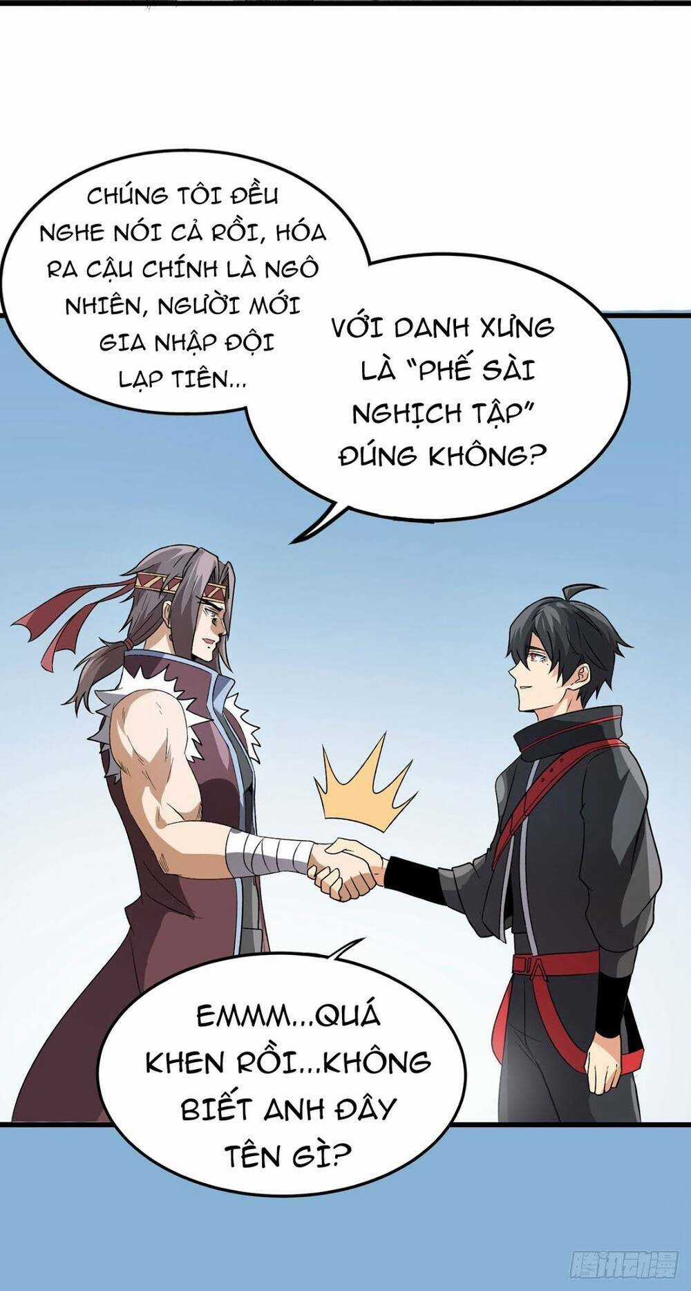 Nghịch Thiên Chiến Kỷ Chapter 36 trang 7