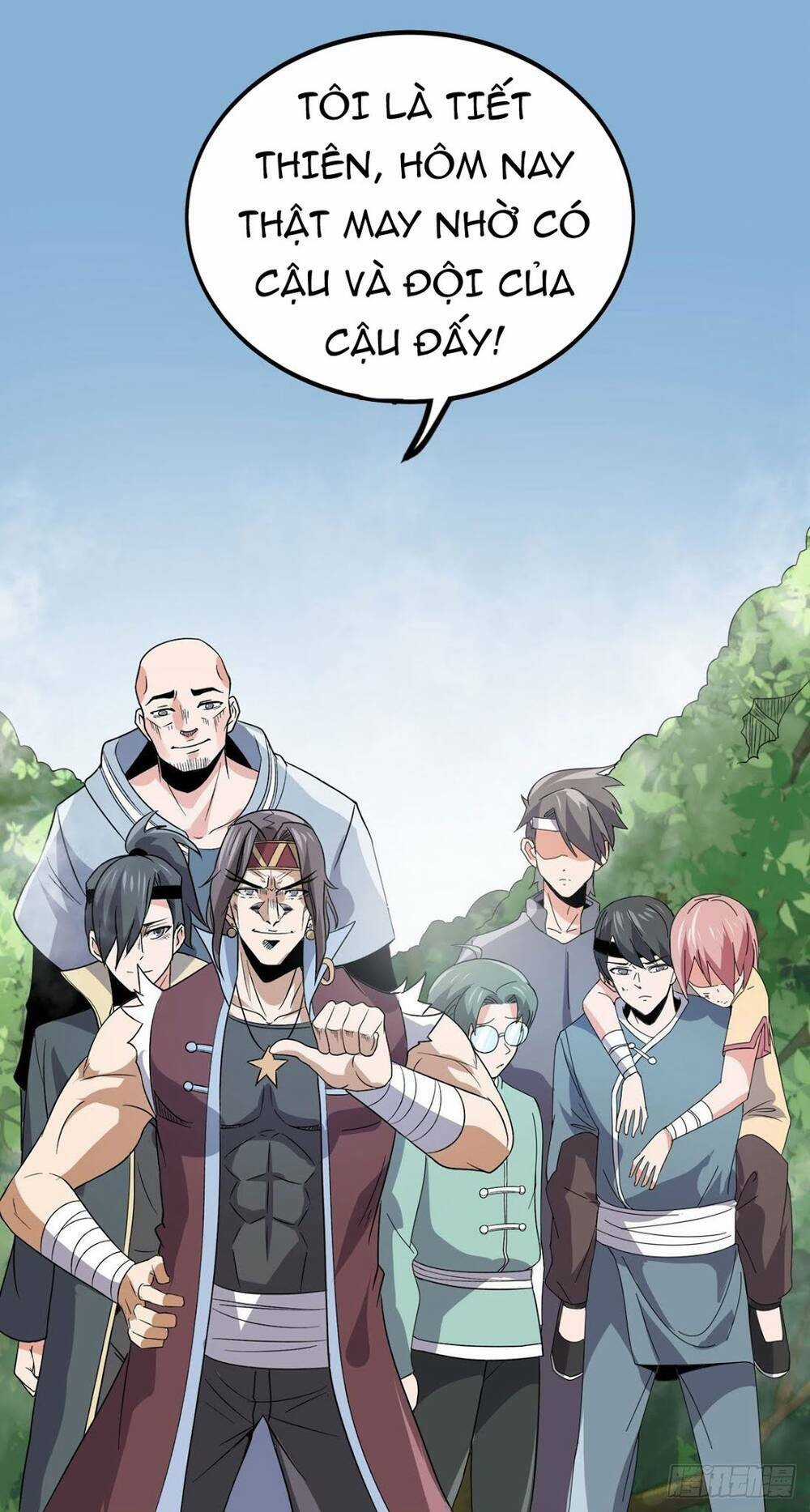 Nghịch Thiên Chiến Kỷ Chapter 36 trang 8