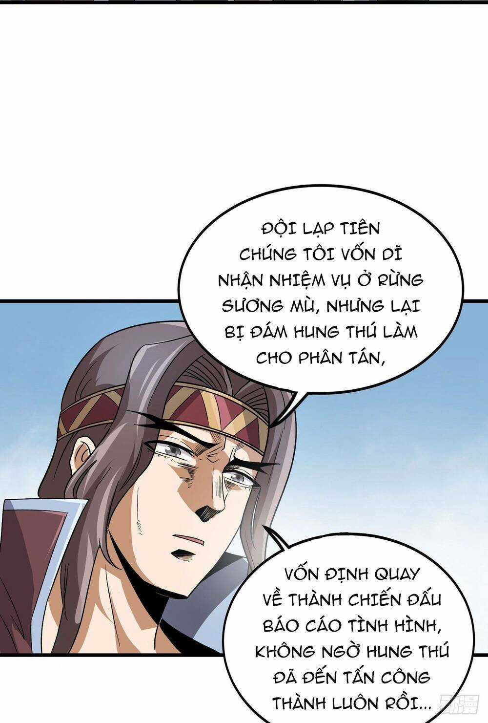 Nghịch Thiên Chiến Kỷ Chapter 36 trang 9