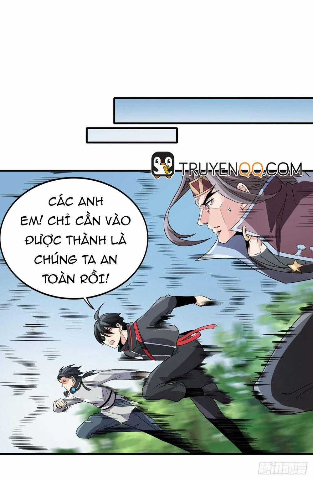 Nghịch Thiên Chiến Kỷ Chapter 37 trang 1