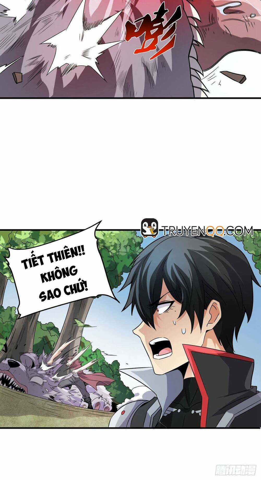 Nghịch Thiên Chiến Kỷ Chapter 37 trang 11