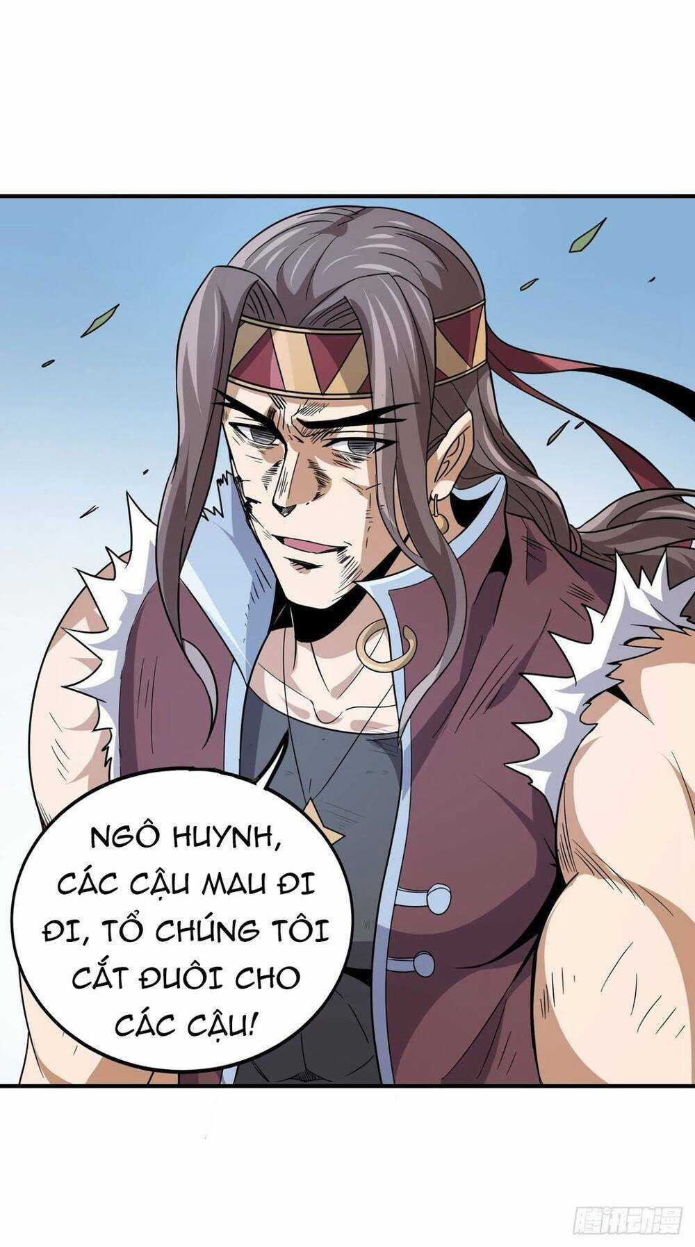 Nghịch Thiên Chiến Kỷ Chapter 37 trang 12