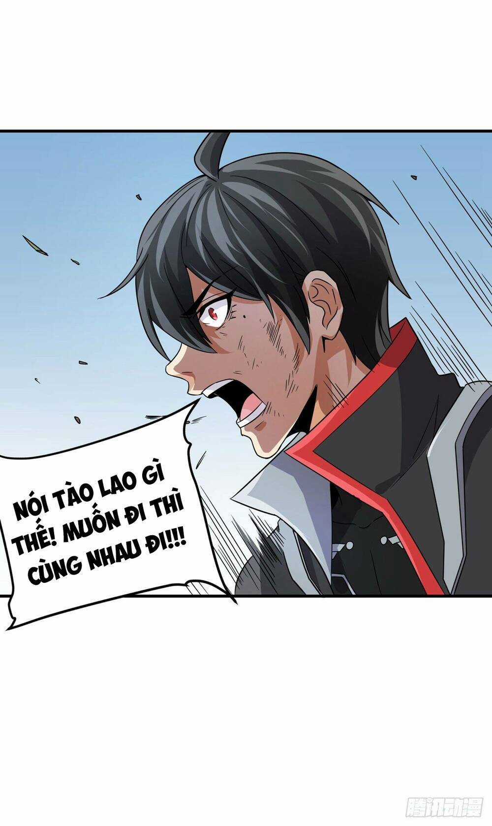 Nghịch Thiên Chiến Kỷ Chapter 37 trang 13