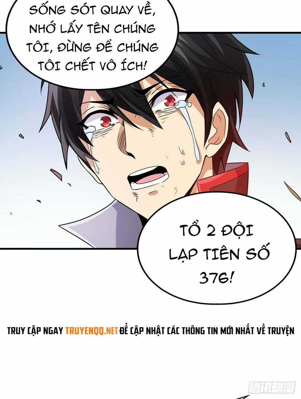 Nghịch Thiên Chiến Kỷ Chapter 37 trang 16